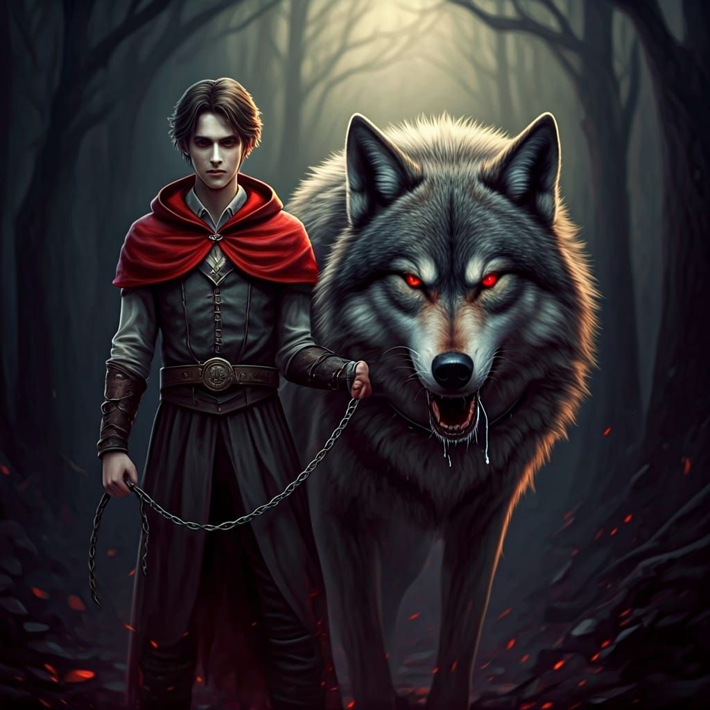 red riding hood