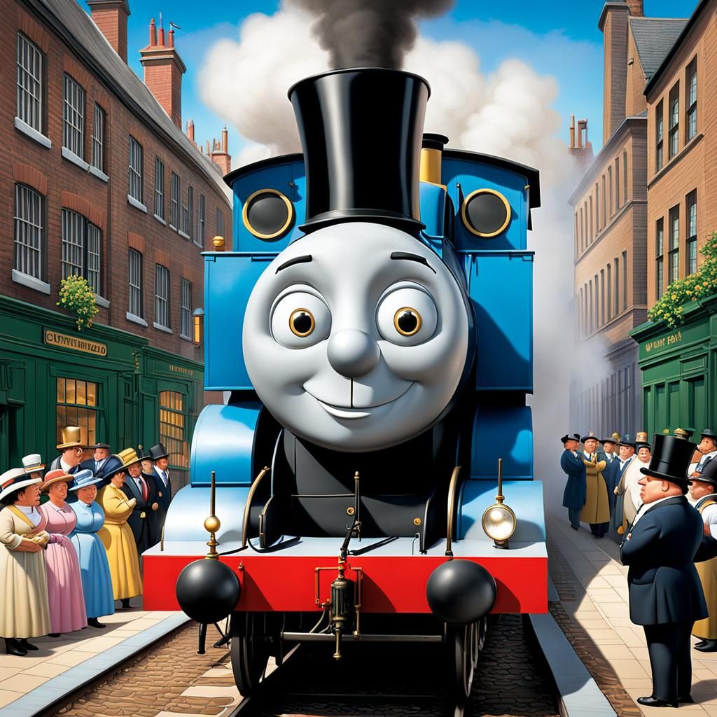 Thomas the Tank Engine