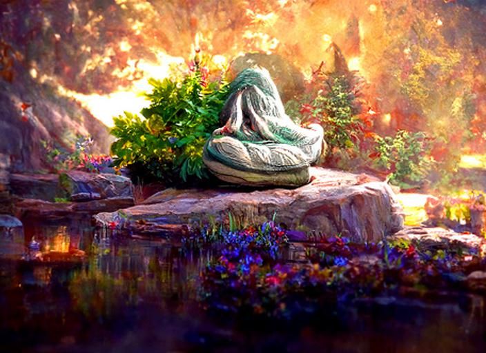 The sage