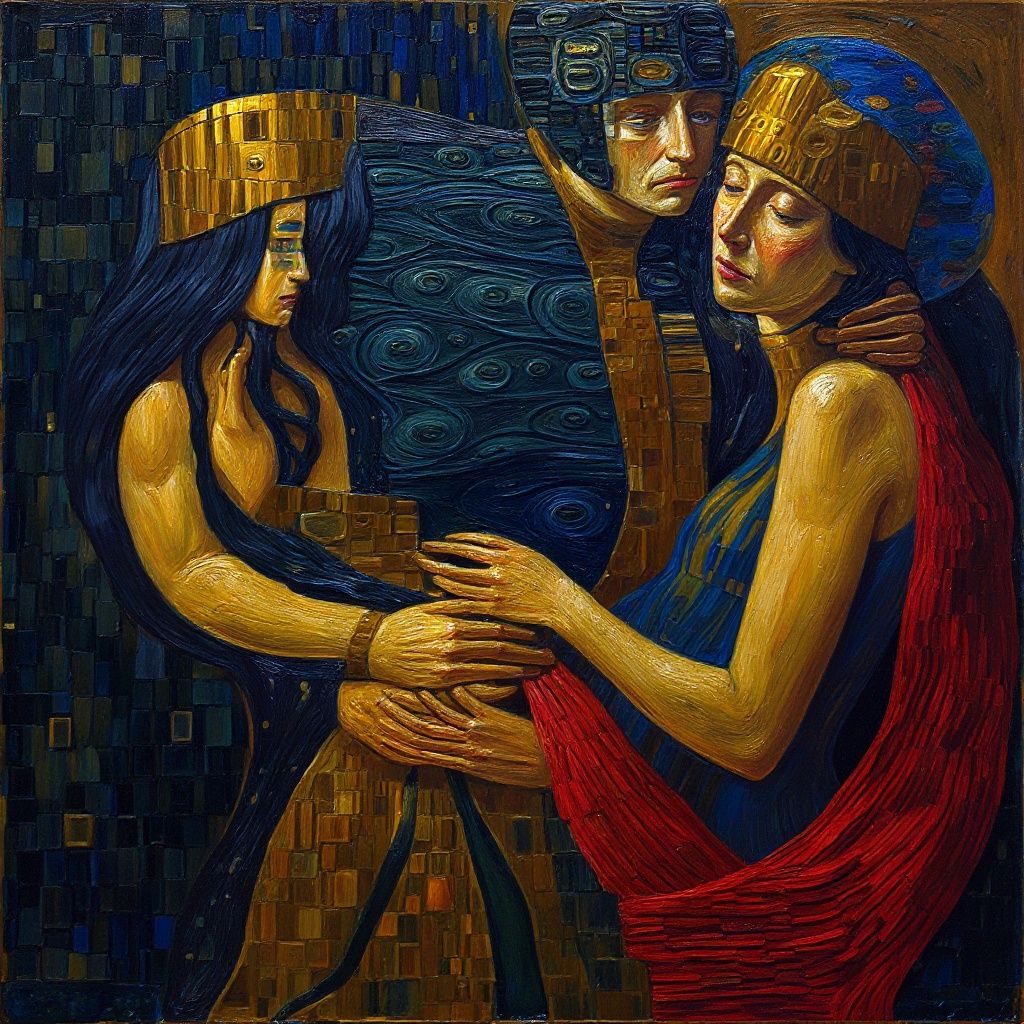 Witnesses always mistake what they see for what they want to see