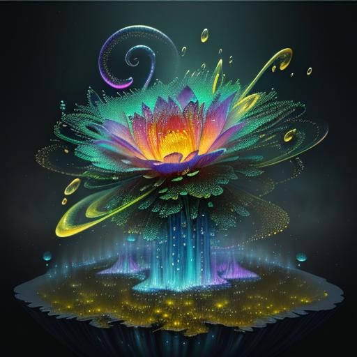 the flow of time