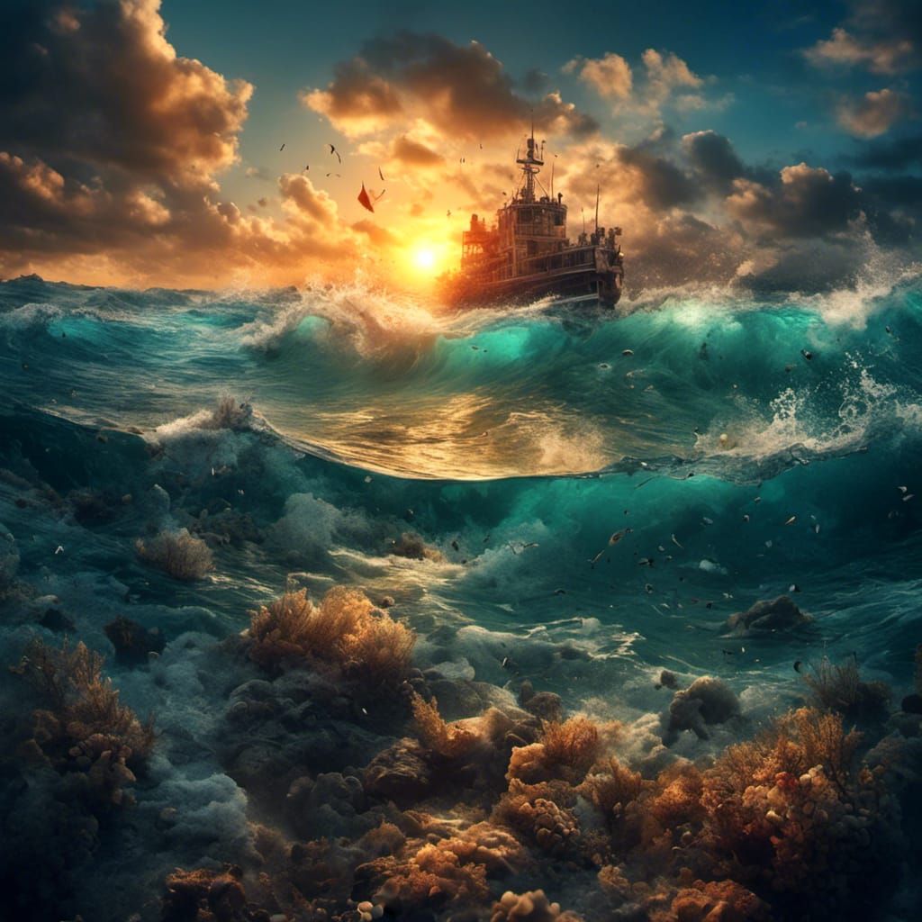 Come Sail Away With Me