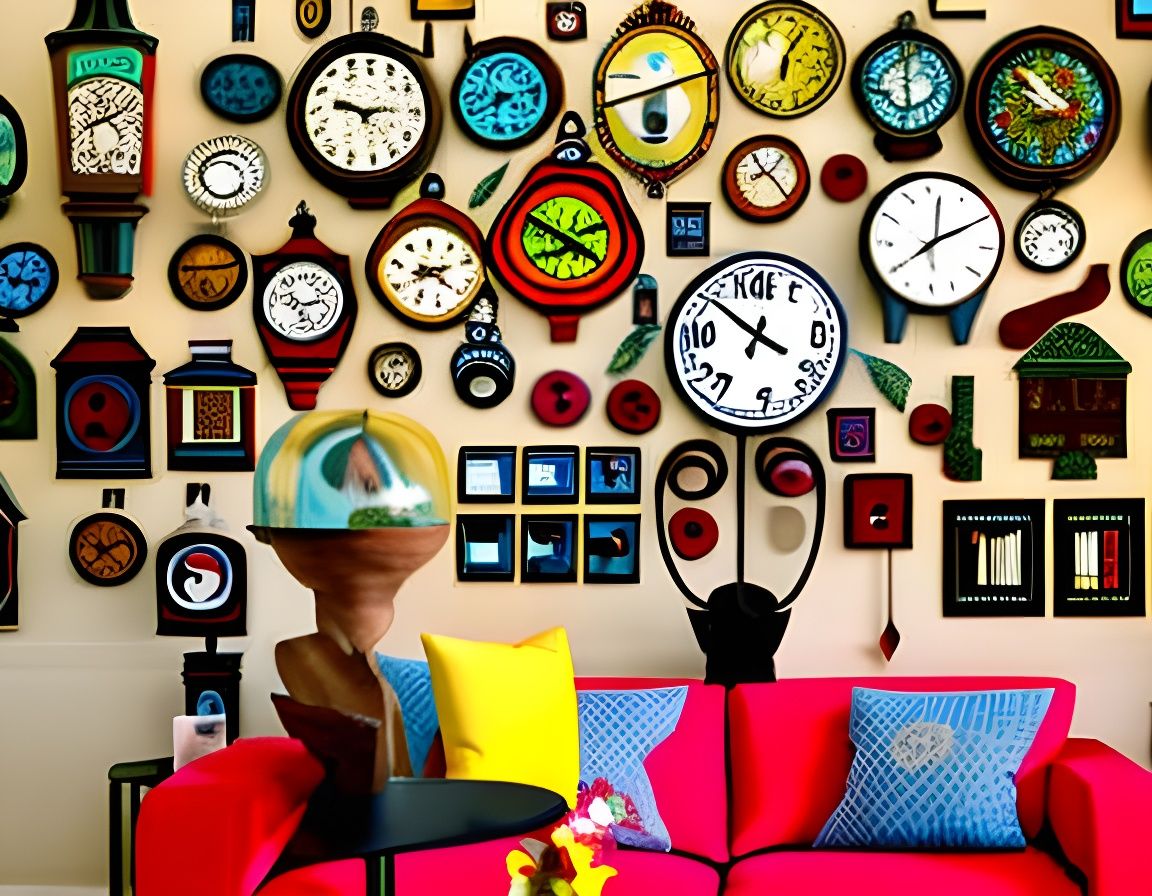 When the clocks sync its week-end 2