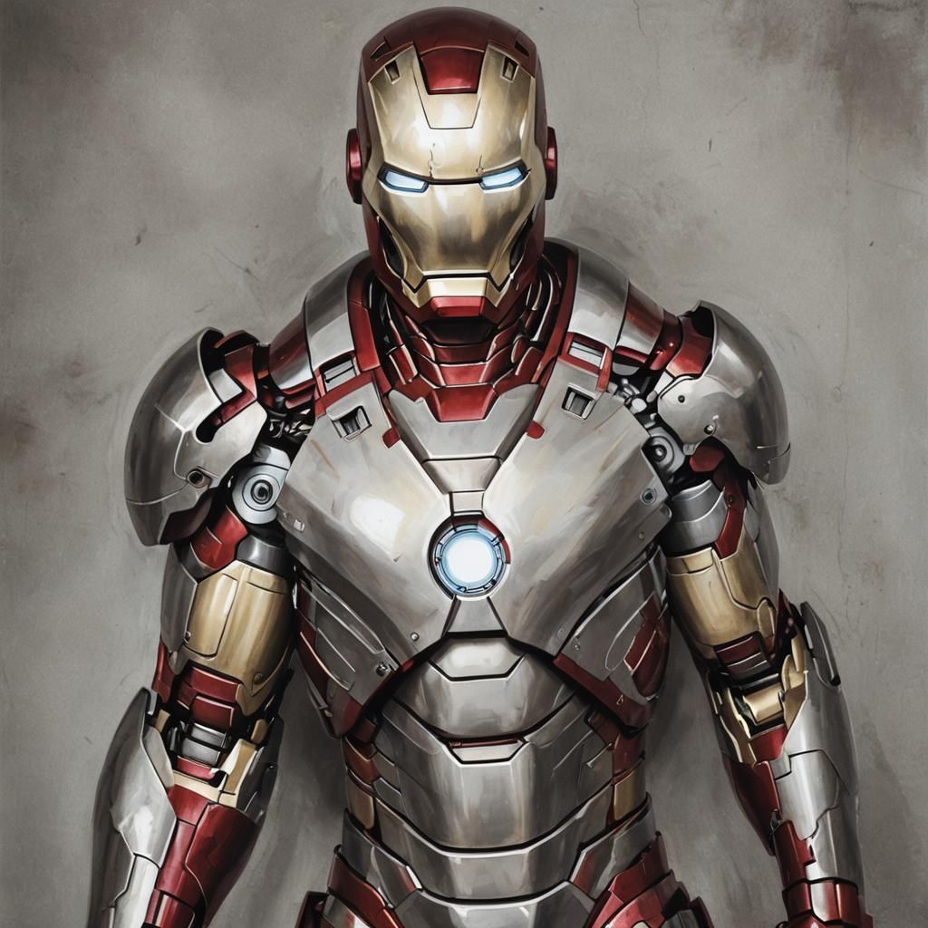 Iron man