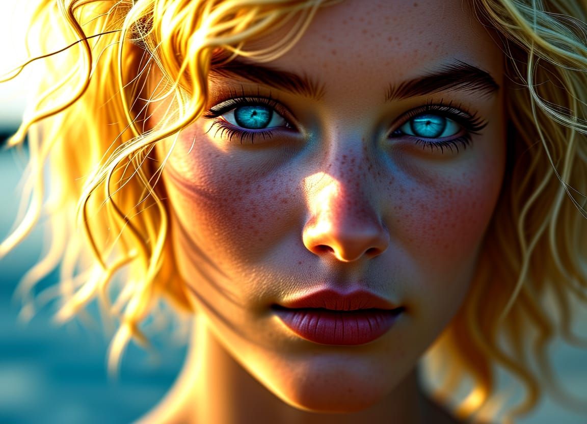 Sana in comfy testing