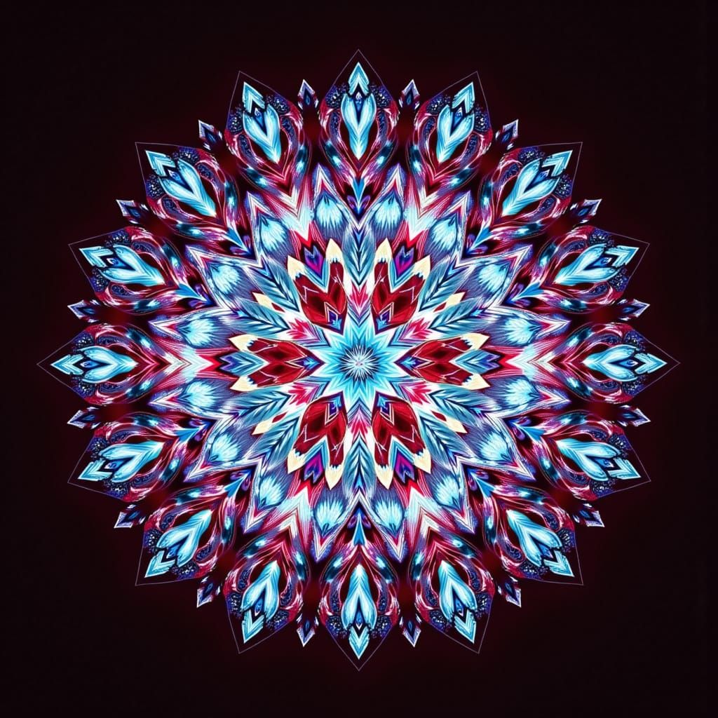 <lora:SnowflakesFluxV0001:1.0>