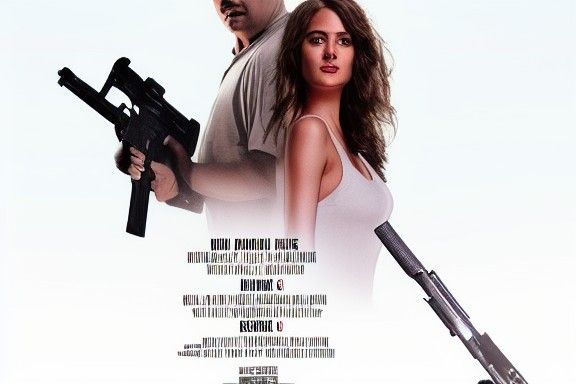 Thanks to kill 2 movie poster