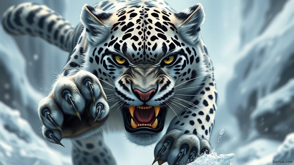 What a jump ...  by @undefined