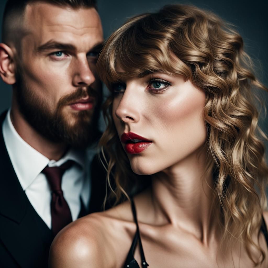 taylor swift and travis kelce
