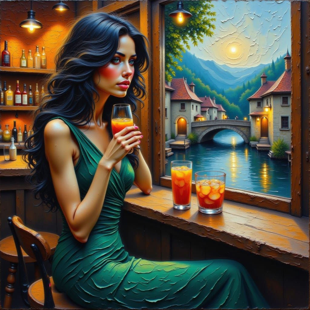 <lora:Painting Styles:1.0>