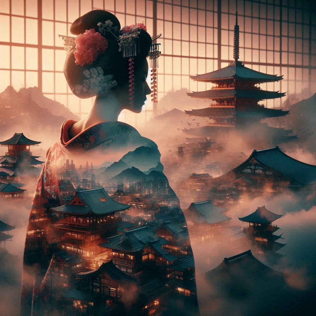 Looking into the past