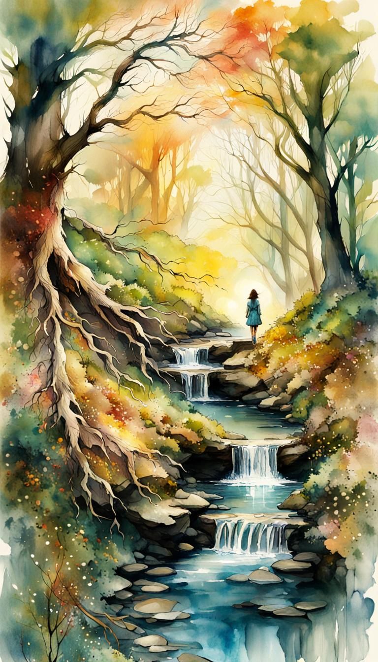 "Remember me in the family tree;
my name, my days, my strife.
Then I'll ride upon the wings of time
and ...  by @Call me Bubbe