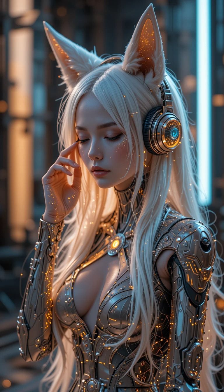 [Yaza] ♫ You only hear the music when your heart begins to break!