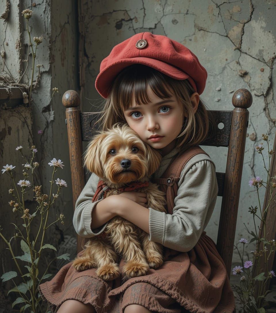 My Scruffy Doggy 😁🐶