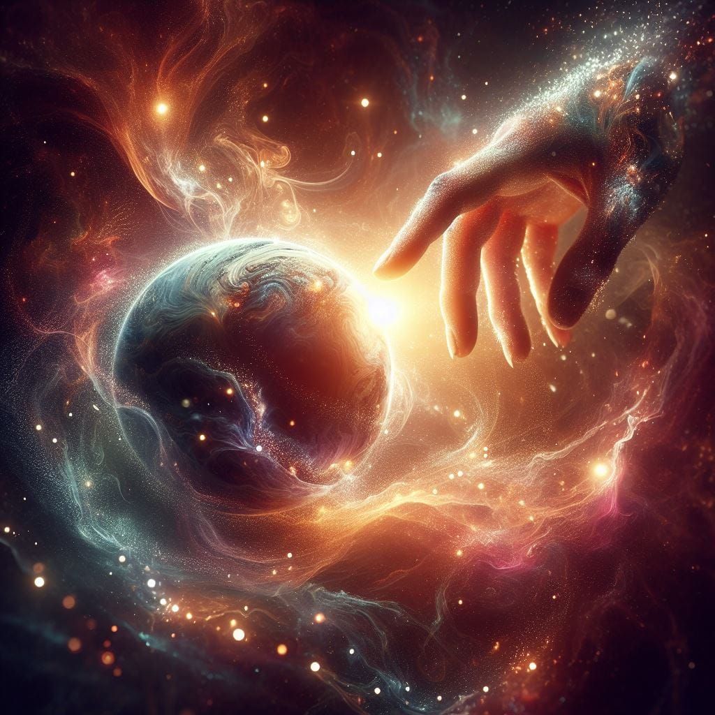 the Creation of Earth