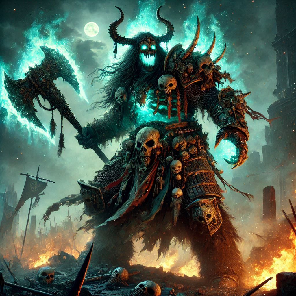 The Scourging Wraiths