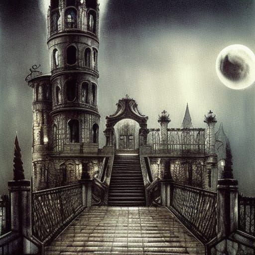 To Eternity