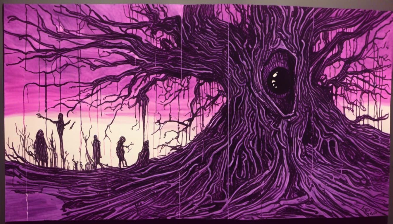 The Sense of Being Watched