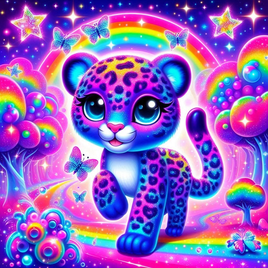 Jaguar Trapper Keeper