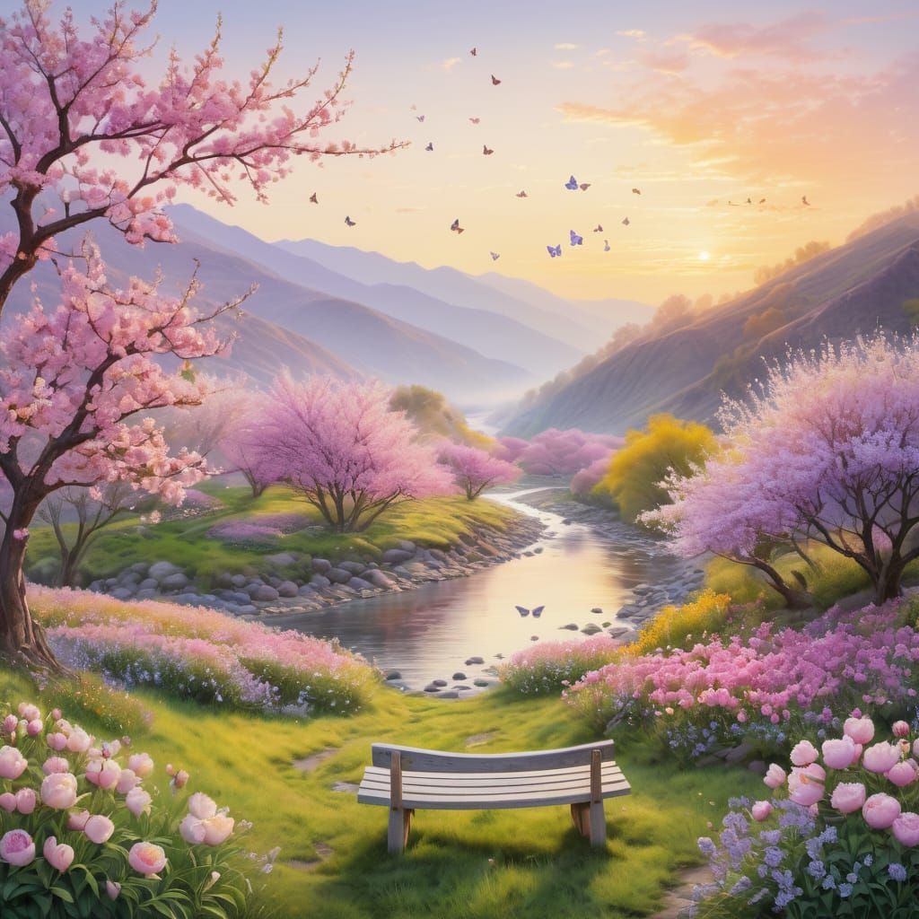 🌸L'Aurore Rosescente 🌸