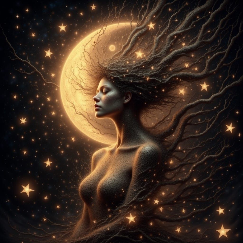 BurningStardust a most grand connection between you and Star let us both burn bright for each other and together form a greater light of lov...