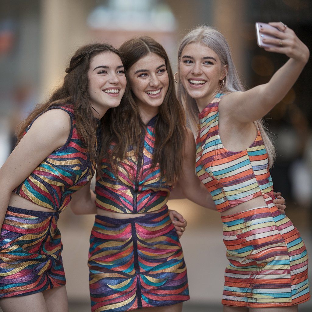 Saturday night party