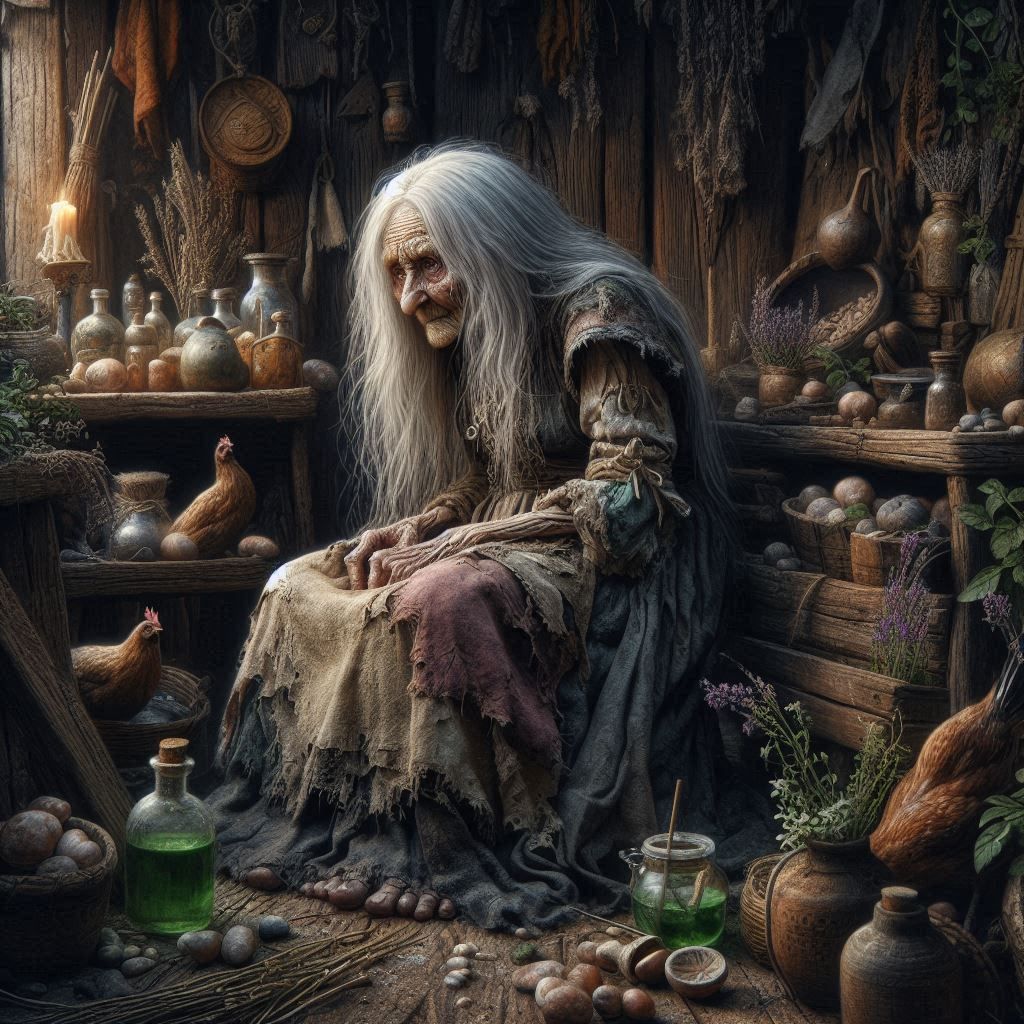 Baba Yaga