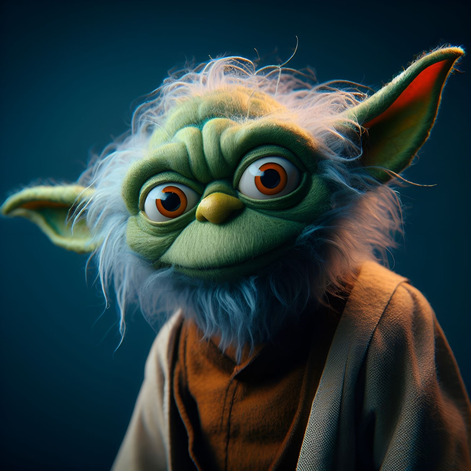 “Frog eggs, you have?!”