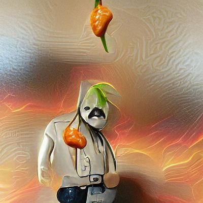 Habanero man