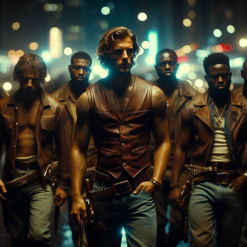 Back to Coney Warriors!