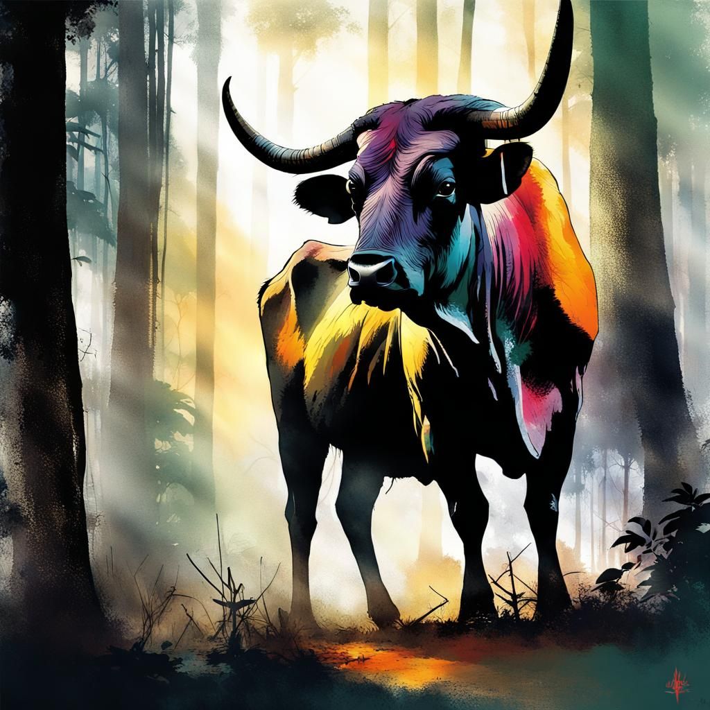Rainbull