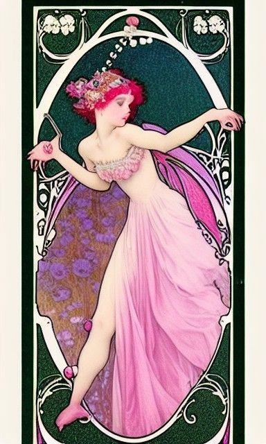 X1 Fairy pink