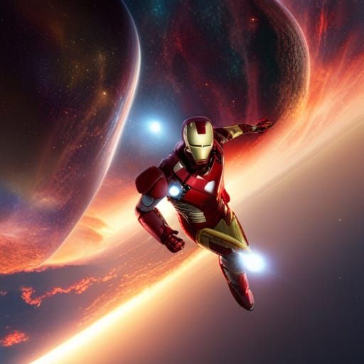 Bogem Iron man
