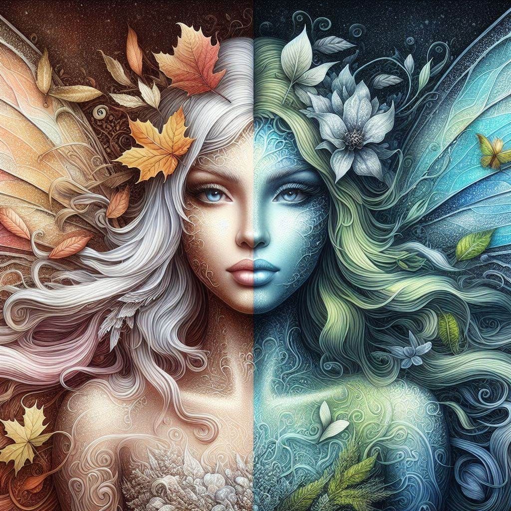 Elemental Fairies