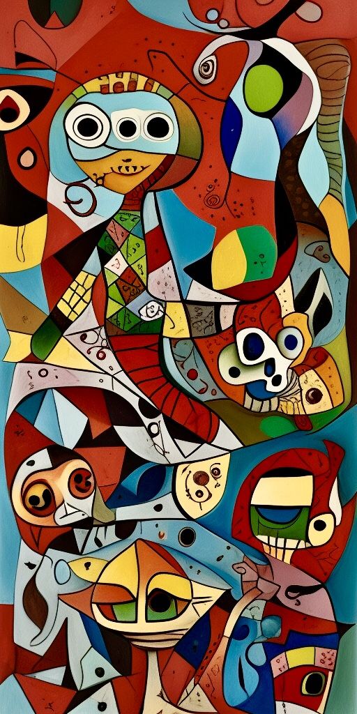 The world according to boschcasso