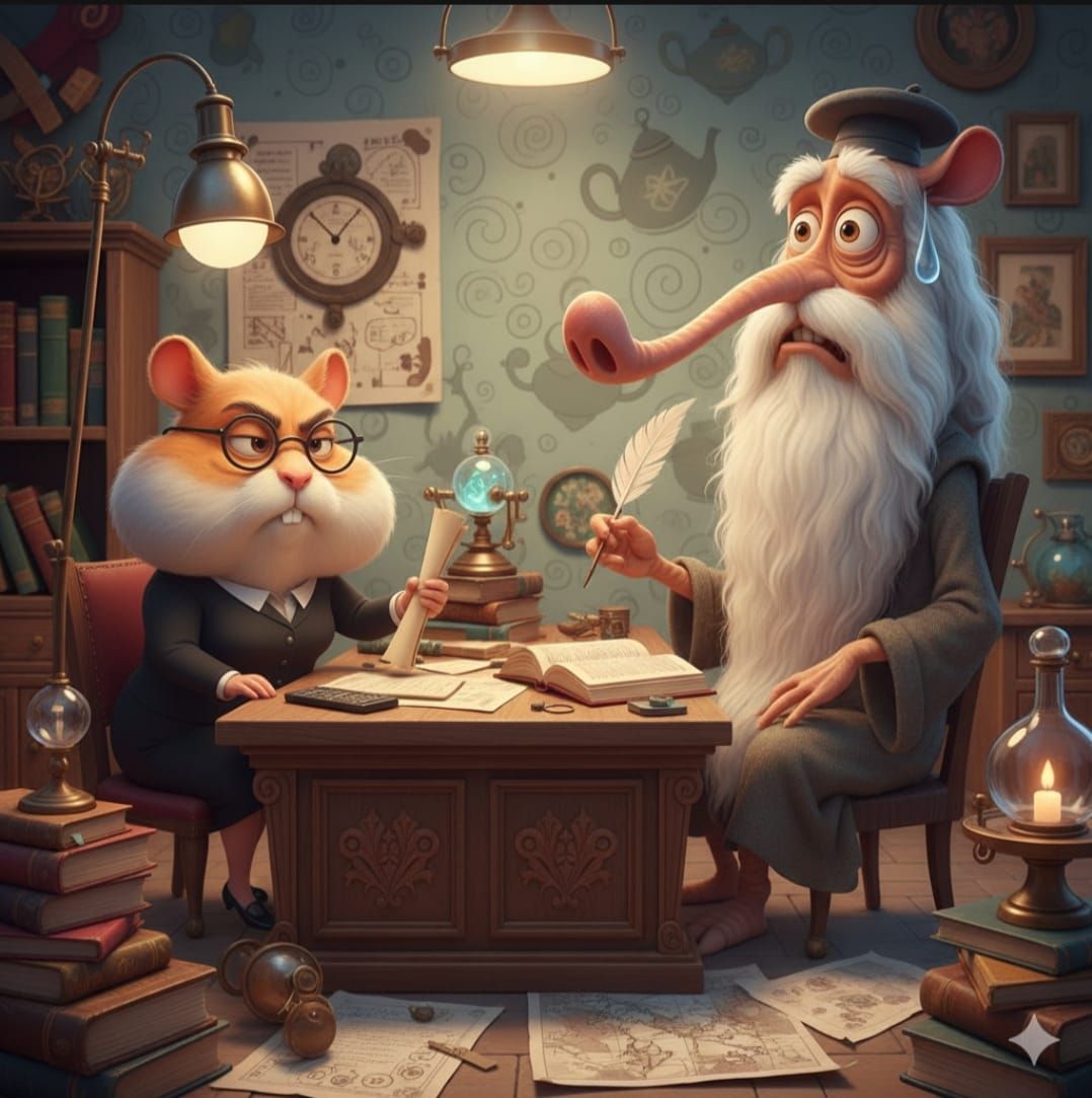 Tough Negotiations #1