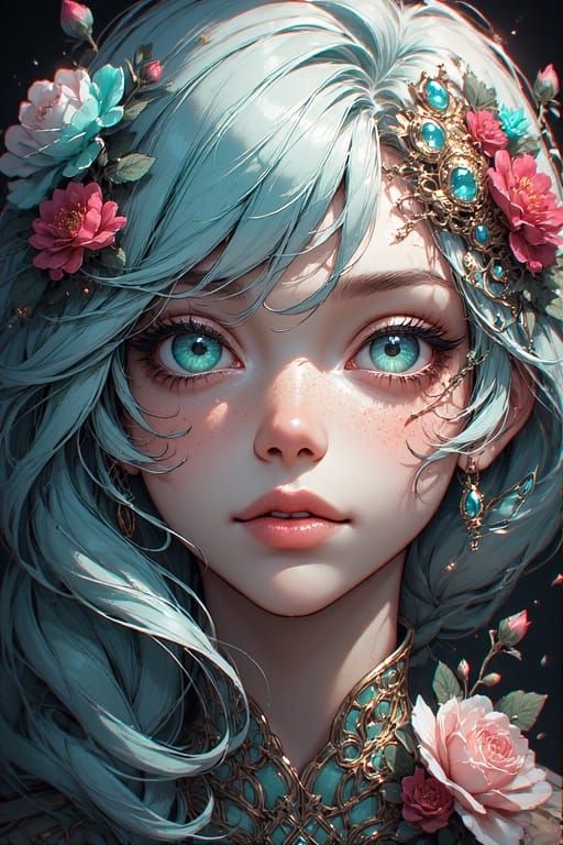 Minroon Goddess - Rethought