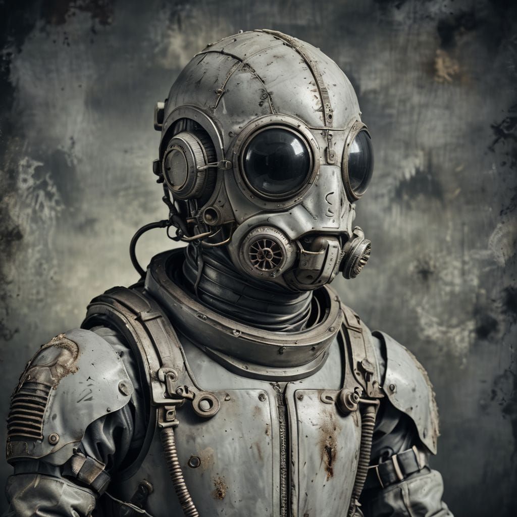 Sewer Wars Chronicles - Human