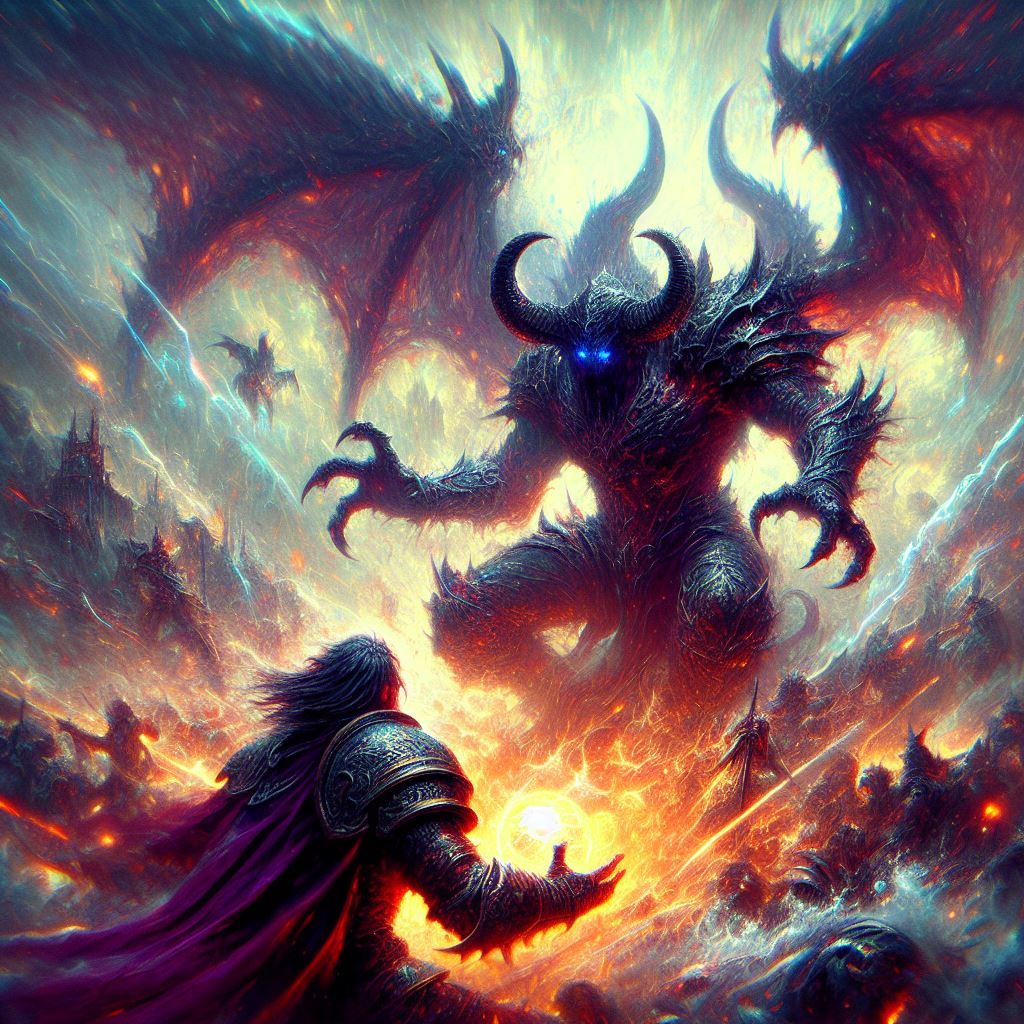 The Battle Intensifies