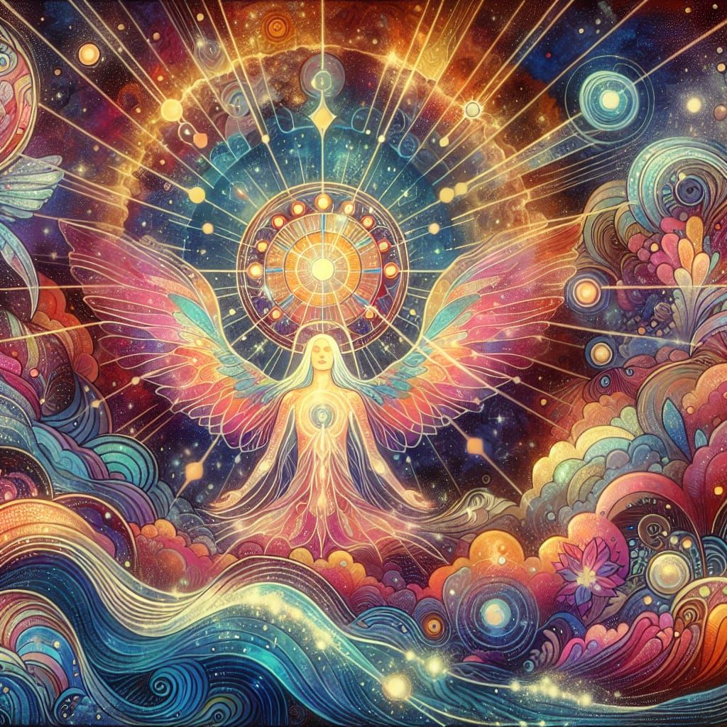 Raising vibration