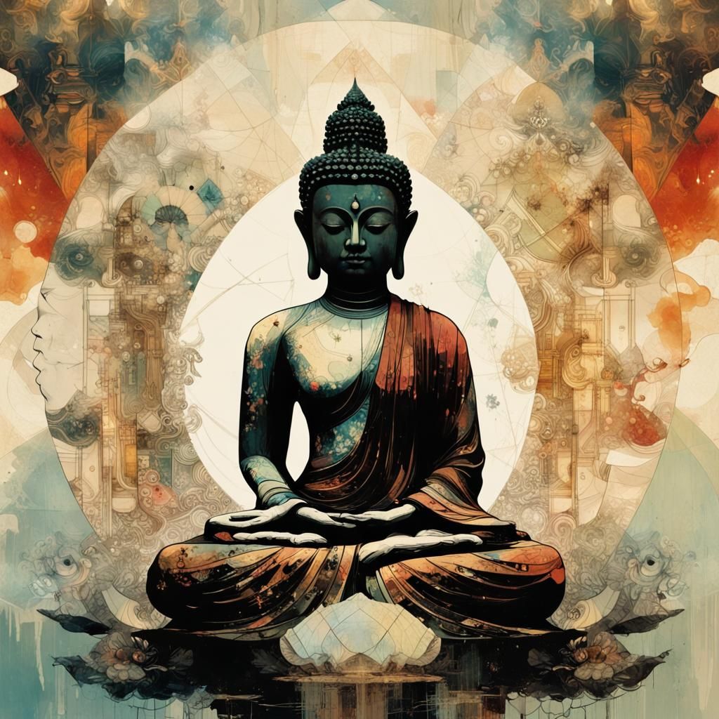 Budha  by @Ivan Toncev