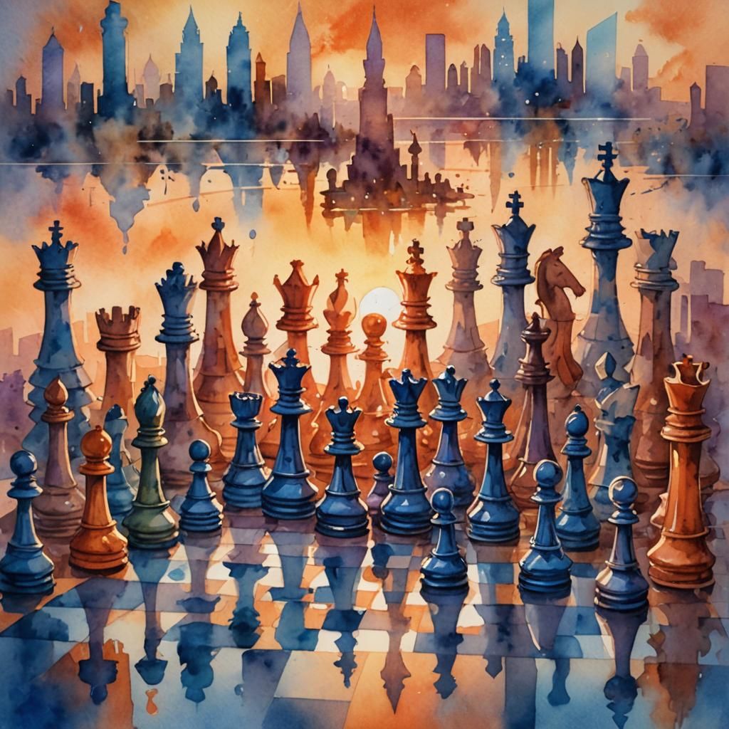 Chess City