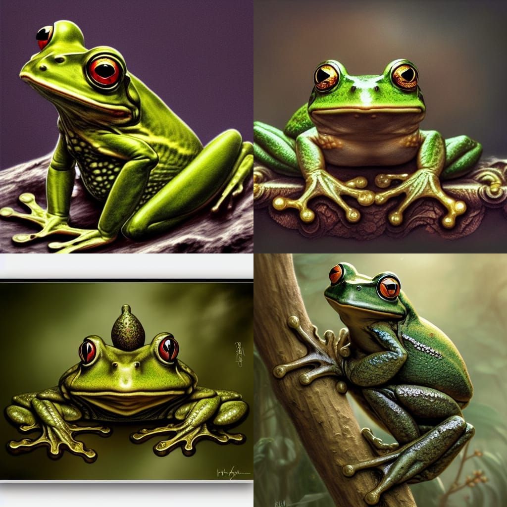 Froggy