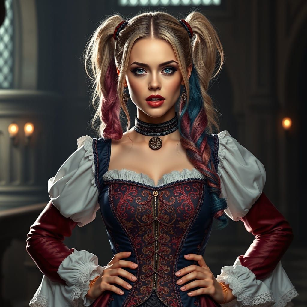 Marley,.....not Harley