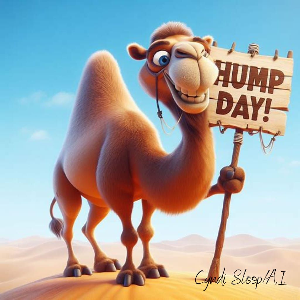 Happy Hump Day