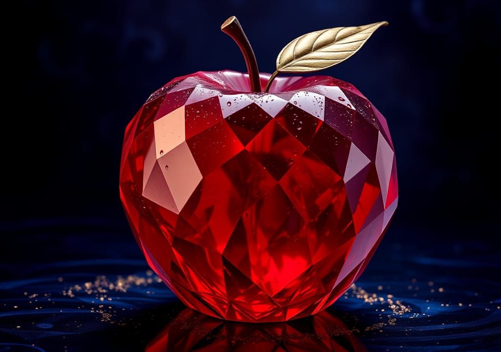 Crystal Apple