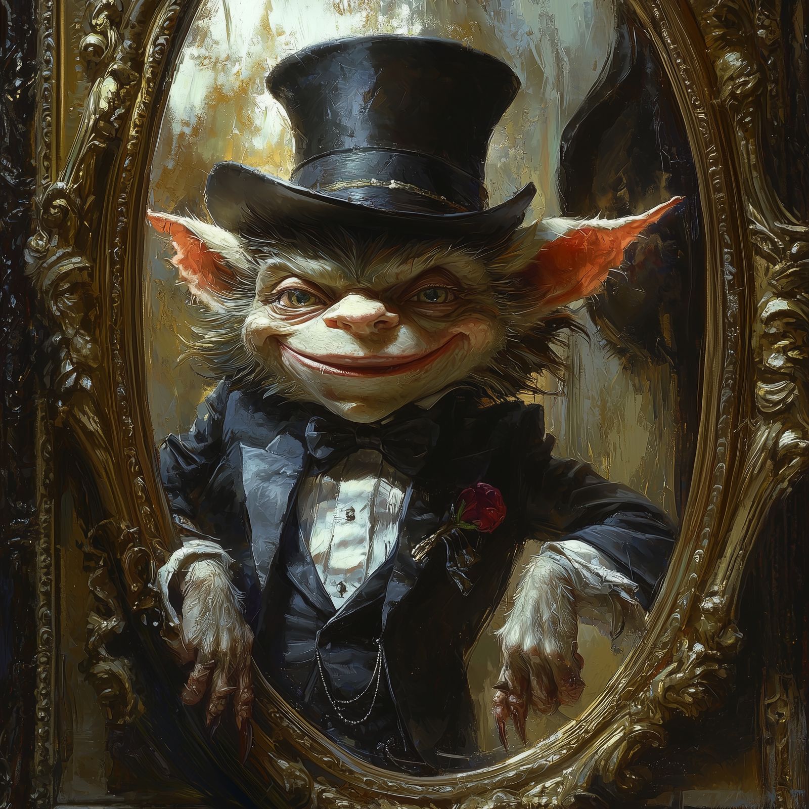 Goblin Gentleman