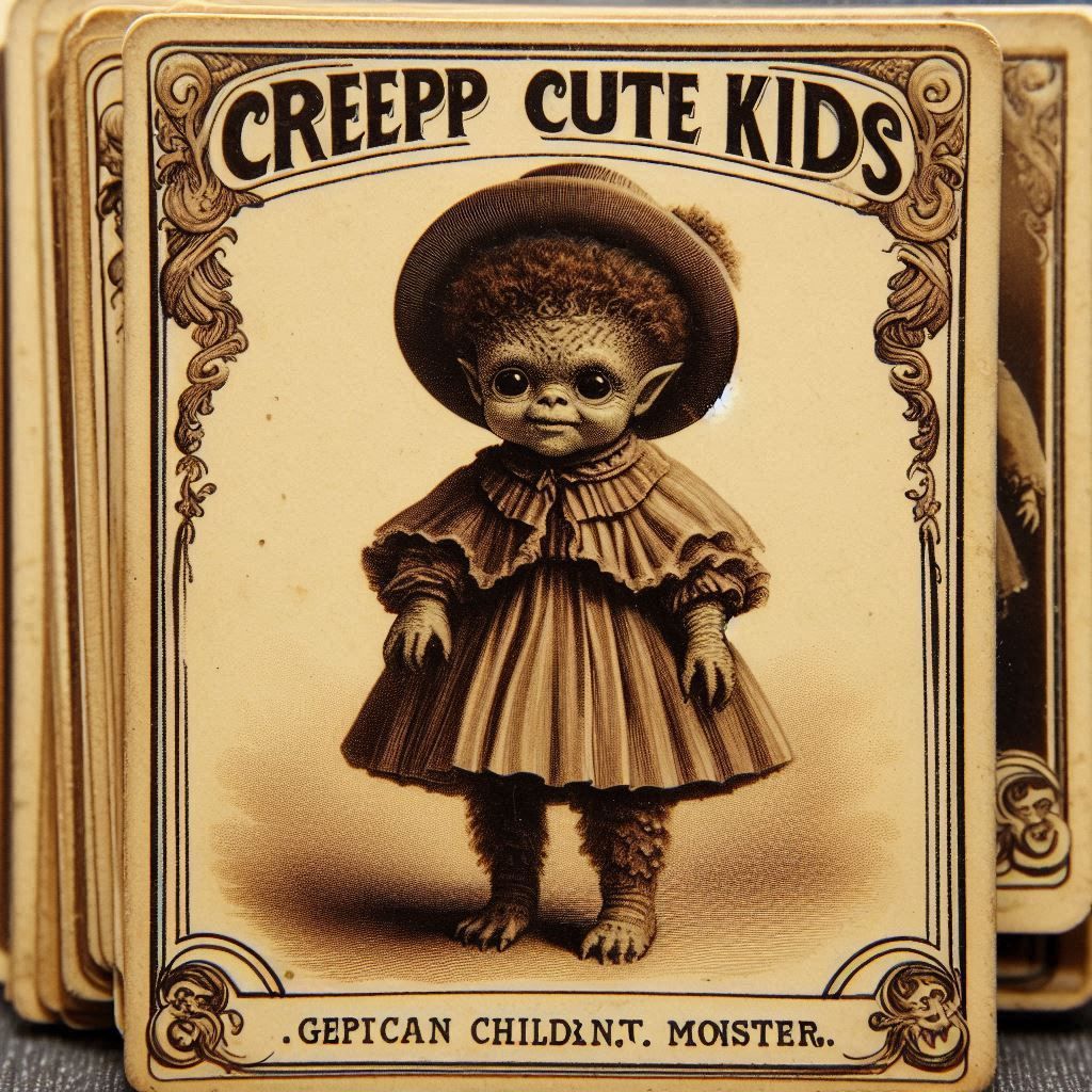 Creepy Cute Kids - Junilla