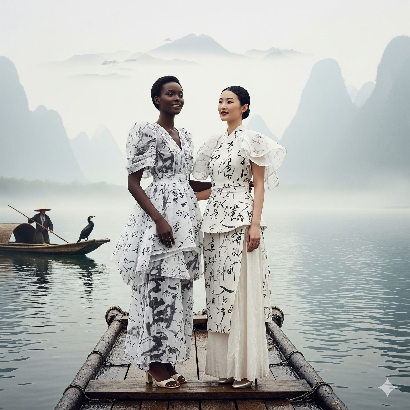 Dream of the Flowing Moment