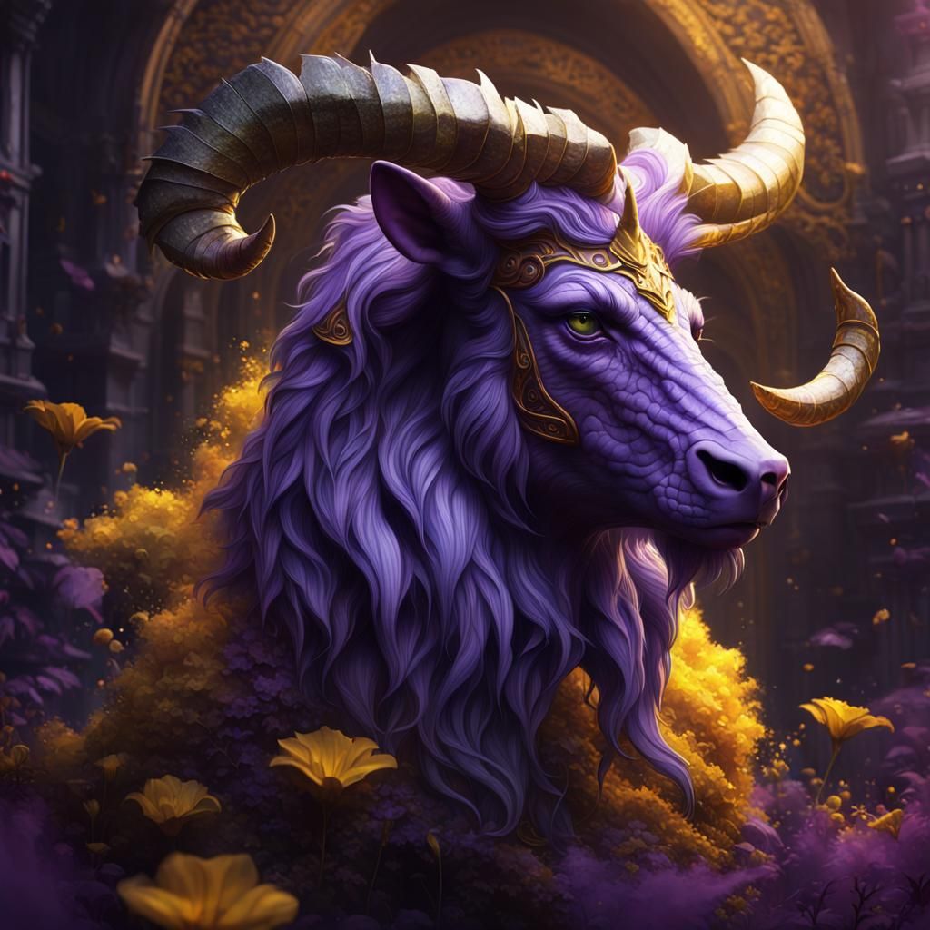 I have no idea how to make a beautiful image of a mythical animal  by @Emmanuel BoisAndCo